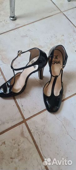 Туфли fabi 38