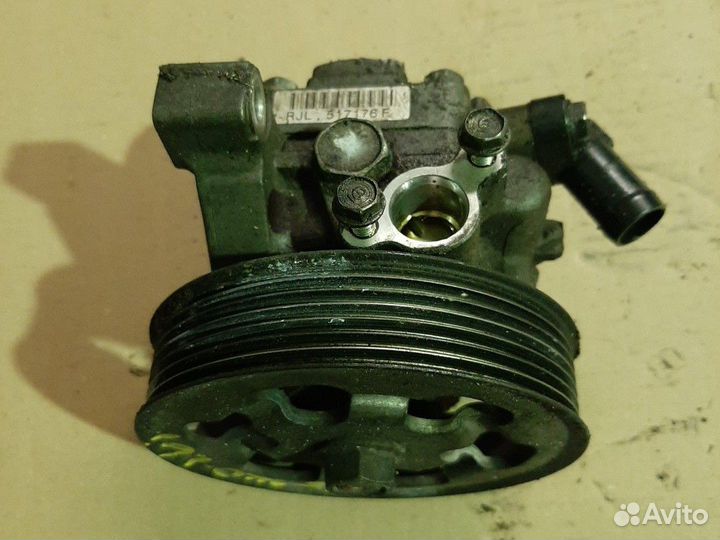 Насос гур Пежо 1.6i оригинал