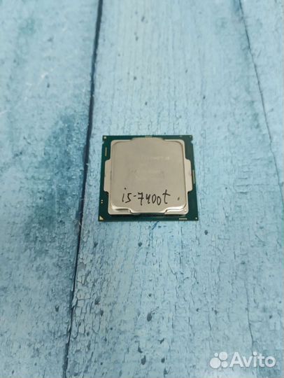 Core i5-7400t