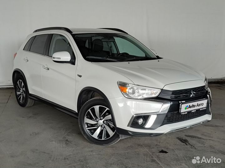 Mitsubishi ASX 2.0 CVT, 2018, 141 547 км