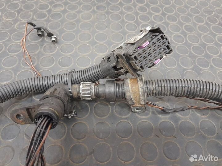 Проводка форсунок MAZ 5440, Renault Premium