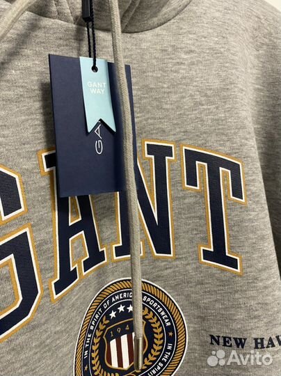 Gant худи оригинал