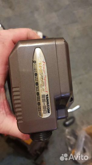 Электрокатушка морская Daiwa Tanacom SS80