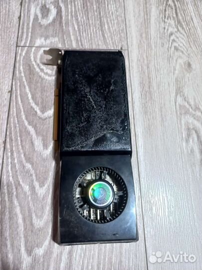 Видеокарта GF GTX275