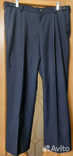 Брюки и пиджак костюм