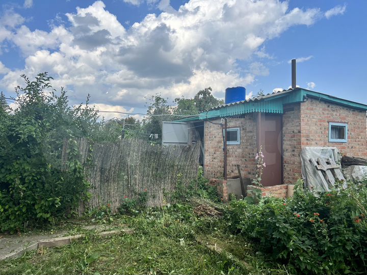 Дача 46,5 м² на участке 6 сот.