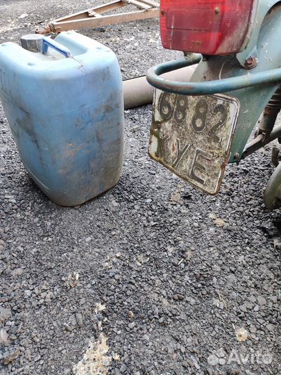 Продам мотоцикл урал