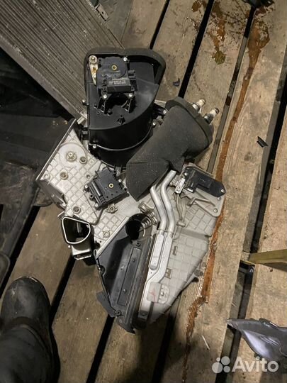 Корпус печки Mazda 3 BK