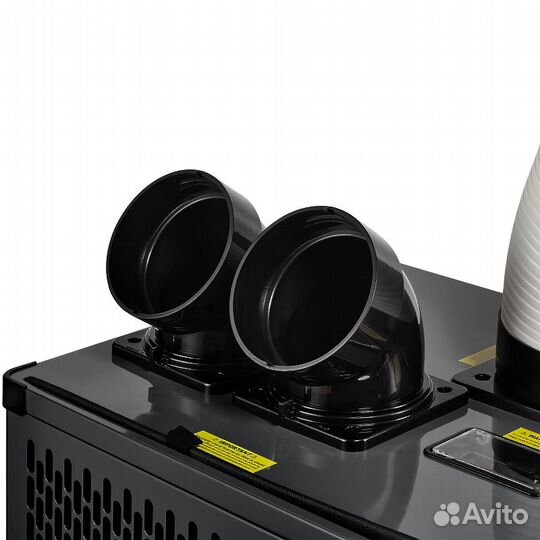 Промышленные мобильные кондиционеры