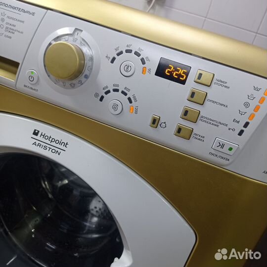 Стиральная машина аристон