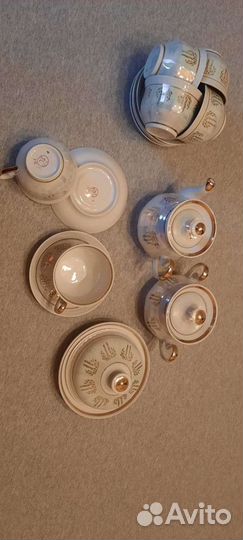 Чайный сервиз СССР