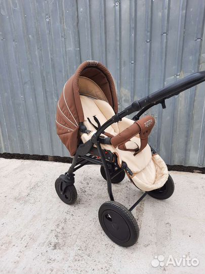 Коляска zippy 2 в 1
