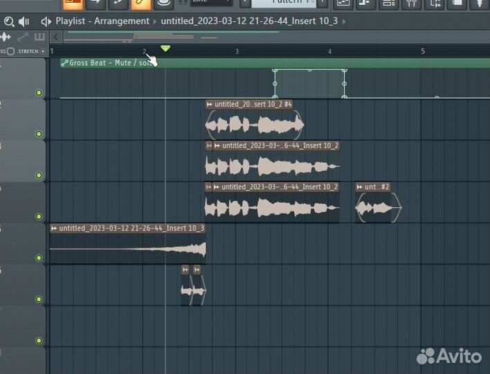 Войс теги, сведение, биты
