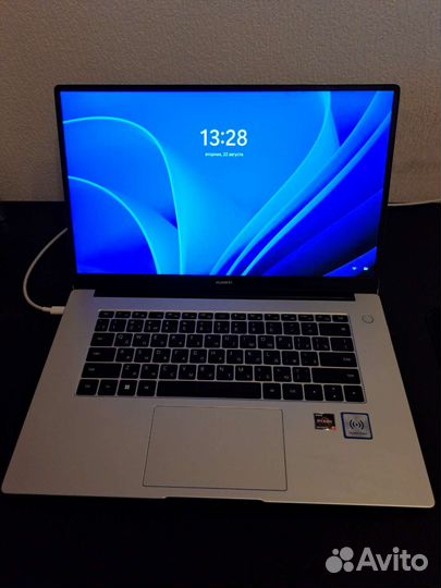 Huawei matebook d15