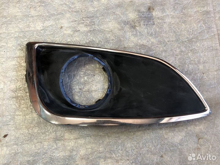 Накладка птф Противотуманки левой Hyundai IX35