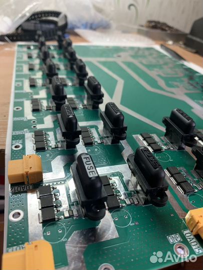 Монтаж печатных плат