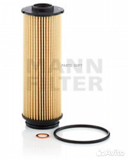 Mann-filter HU6022Z Фильтр масляный