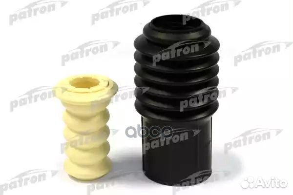 Защитный комплект амортизатора Длина пыльника(1