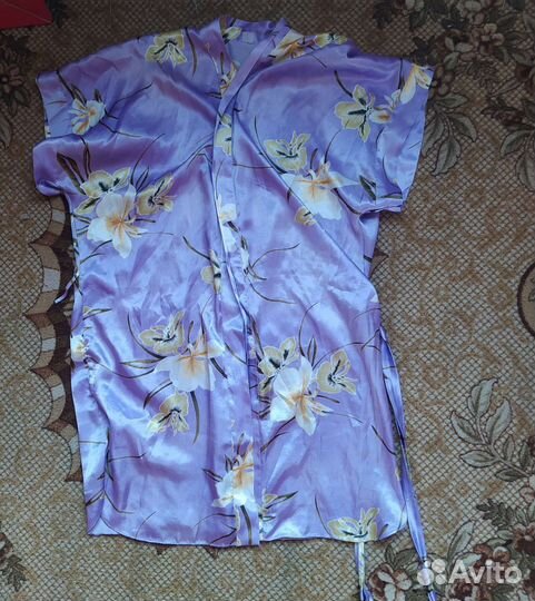 Халат 40-42-44 размер