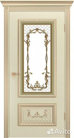 Межкомнатные двери