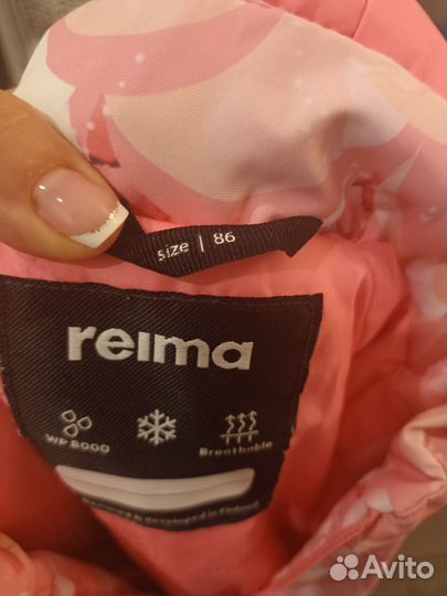 Комбинезон reima 86