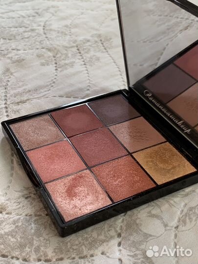 Romanovamakeup тени