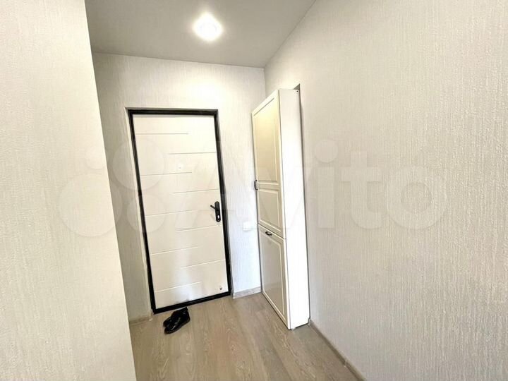 Квартира-студия, 28 м², 1/9 эт.