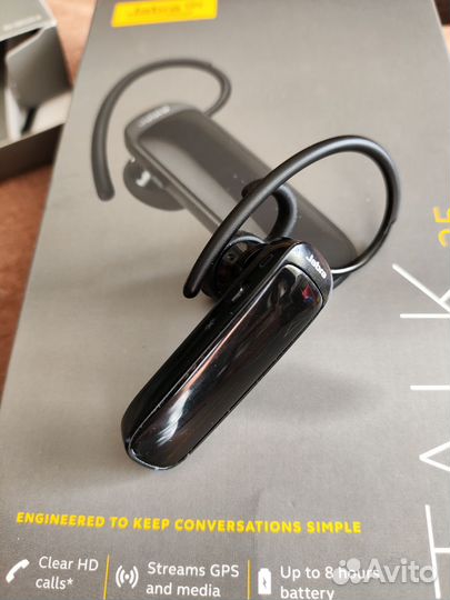 Bluetooth гарнитура Jabra Talk 25