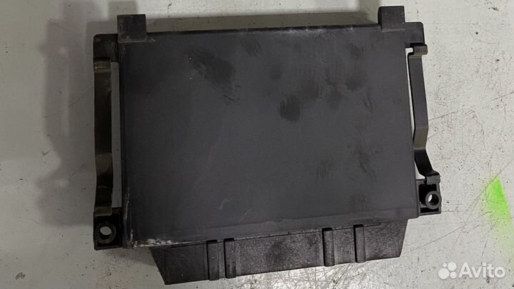 Блок управления АКПП W140