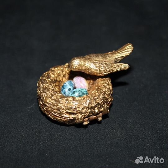 Винтажные, редкие, очень красивые твердые духи