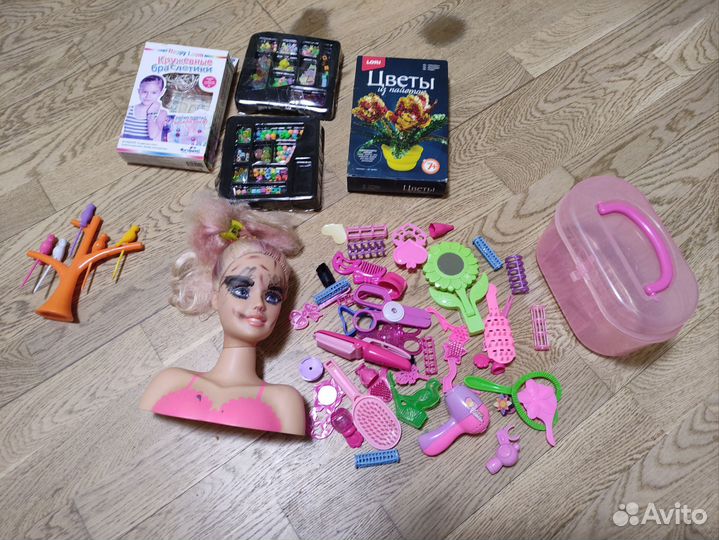Игрушки для девочек