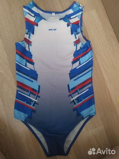 Купальник для спортивной гимнастики