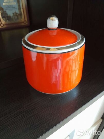 Чайник заварочный СССР