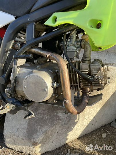 Питбайк BSE 125