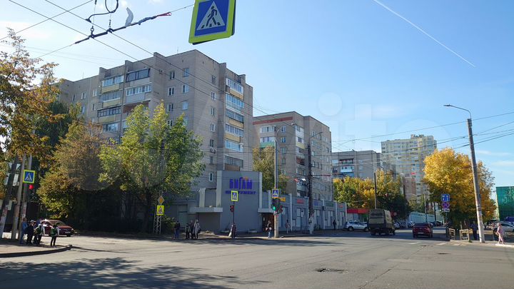 3-к. квартира, 64 м², 7/9 эт.