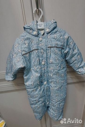 Комбинезон