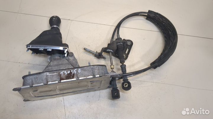 Кулиса кпп Volkswagen Passat CC, 2012