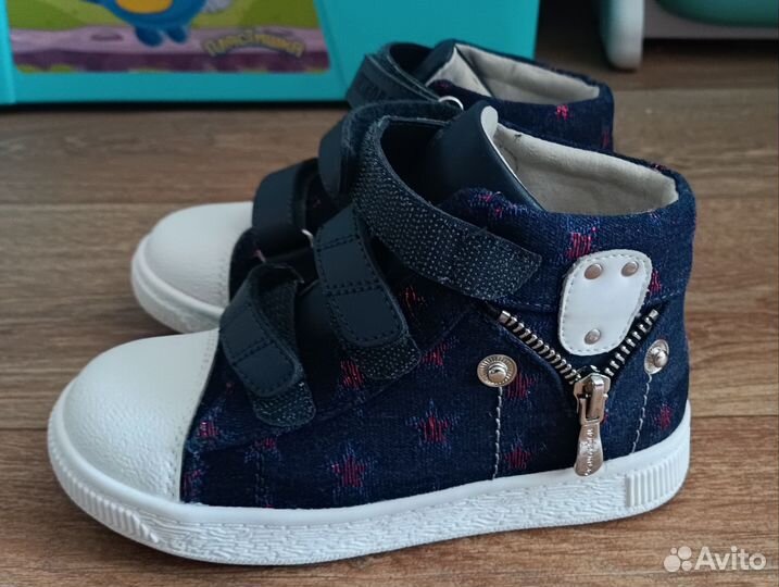 Кеды (ботинки) 28 29