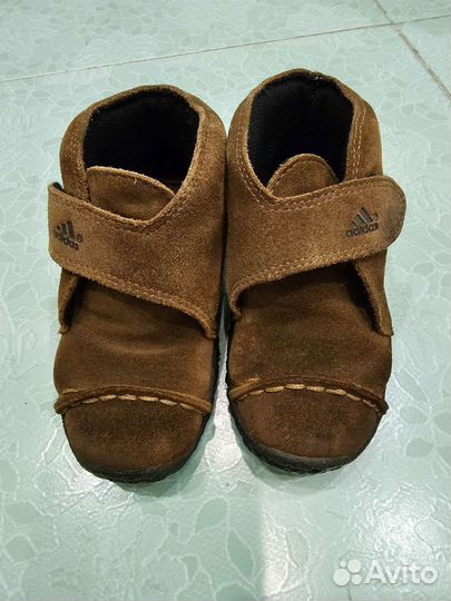 Ботинки детские