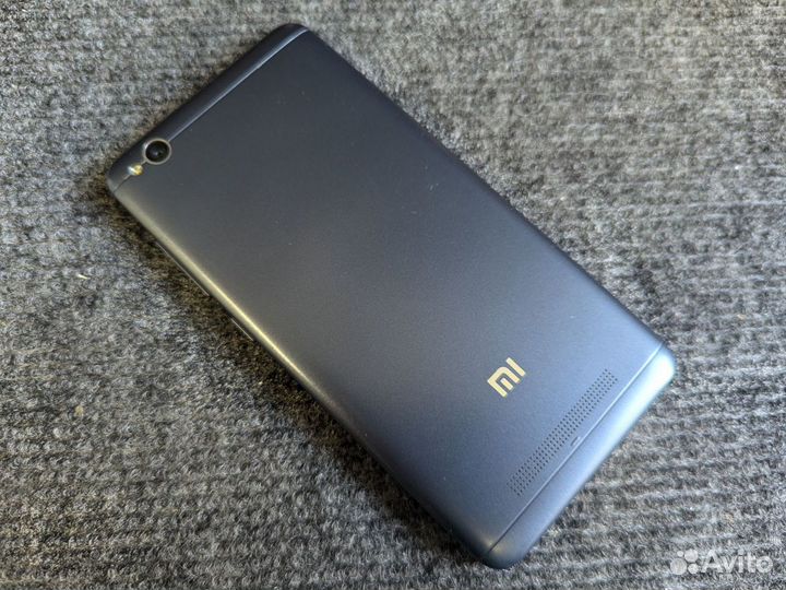 Xiaomi Redmi 4A, 2/16 ГБ