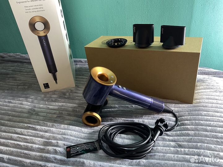 Фен Dyson Supеrsonic Premium 2023