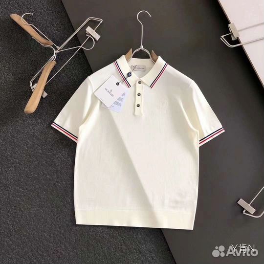 Поло мужское