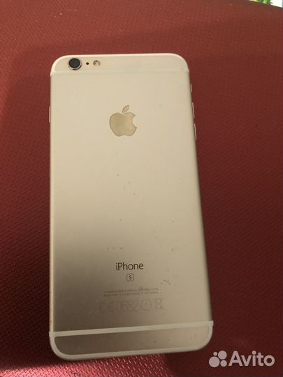 iPhone 6S Plus, 16 ГБ