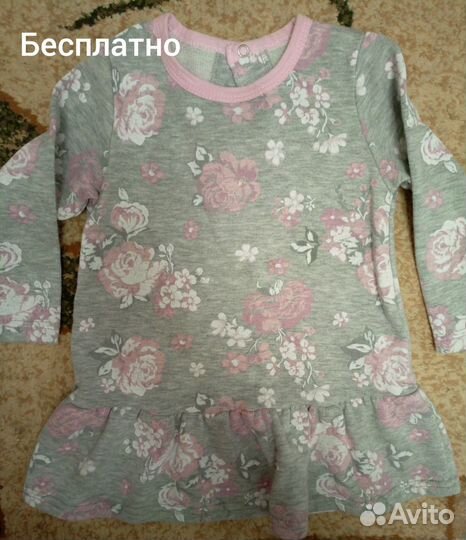 Детские платья для девочек