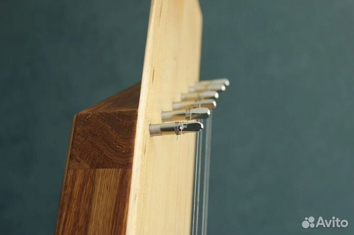 Гусли маленькие 6 струн