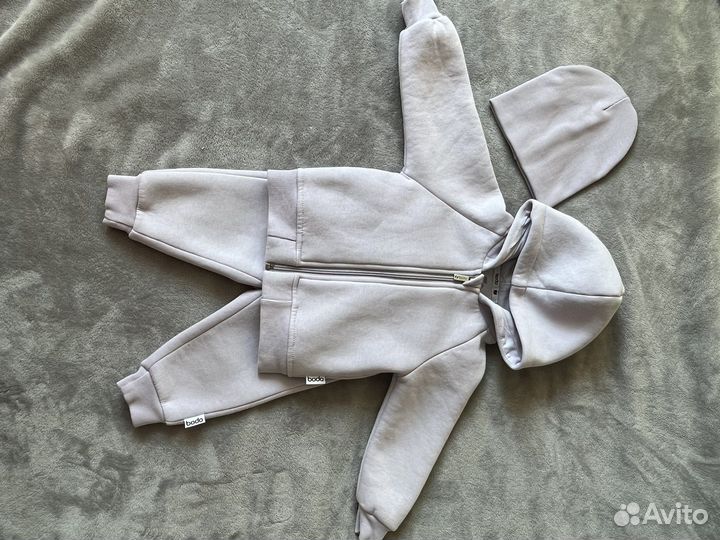 Костюм спортивный детский 68-74