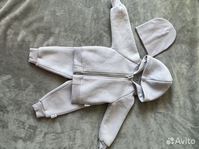 Костюм спортивный детский 68-74