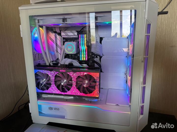 Игрвой компьтер i9-11900k rtx 3070ti
