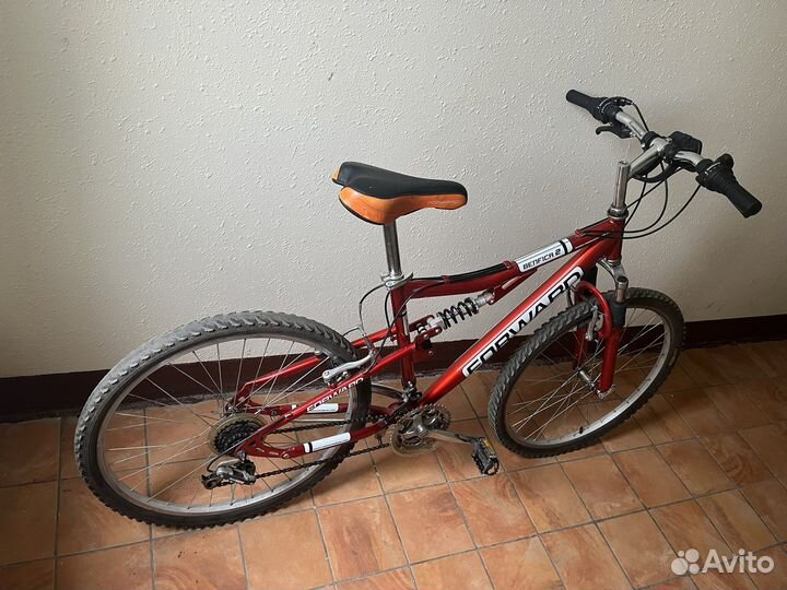 Велосипед forward benfica 2