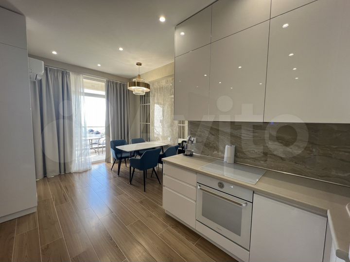 2-к. квартира, 50 м², 2/3 эт.